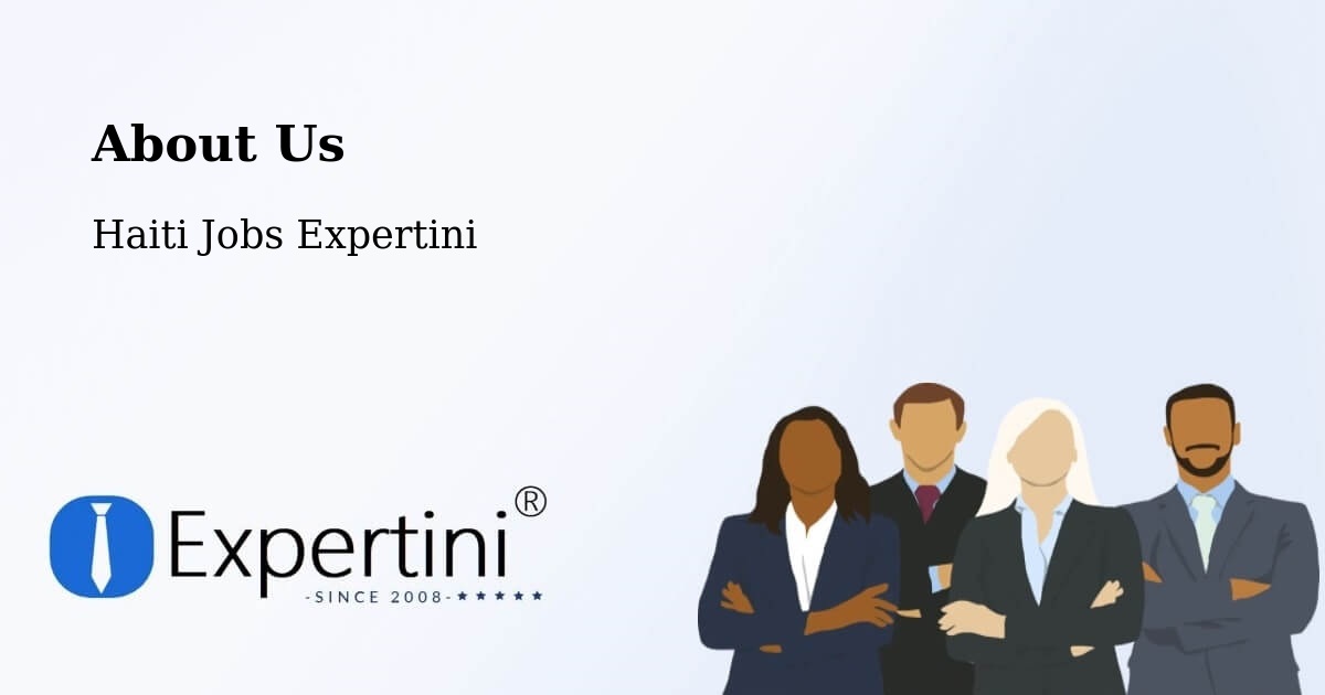 About Expertini Recruitment Platform  – Moron - Moron, Haiti Jobs Expertini
