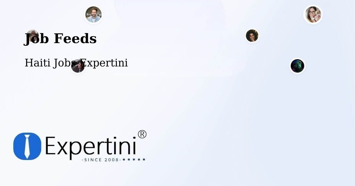 Job Listings Feed – Moron - Haiti Jobs Expertini