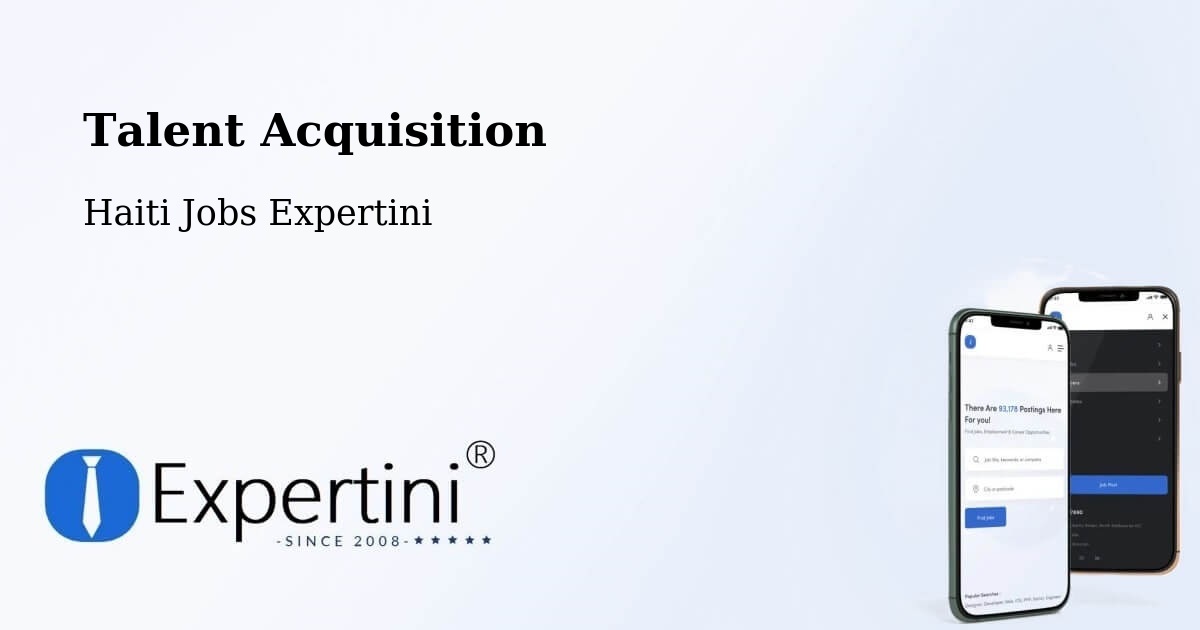 Post Jobs & Find Candidates in Moron – Talent Acquisition Solutions - Haiti Jobs Expertini